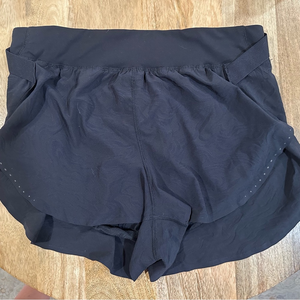 Lululemon running shorts 10 lined.